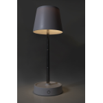 Lampa stolní teleskopická Cosmopolitan bílá