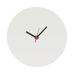 Hodiny nástěnné na zakázku BeTime D bílá
