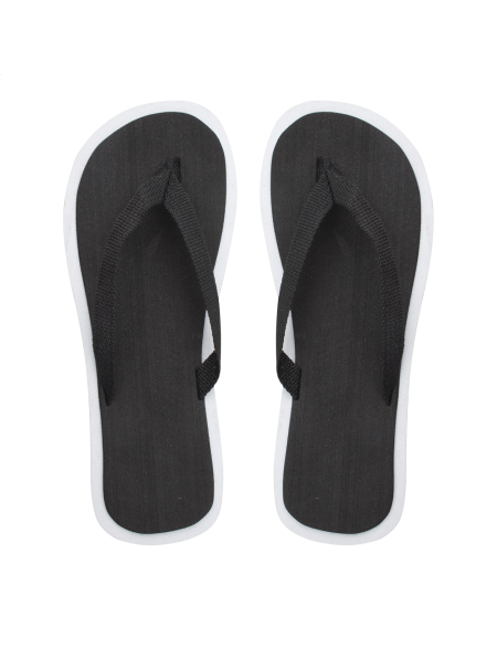 Plážové žabky Malibu modrá
