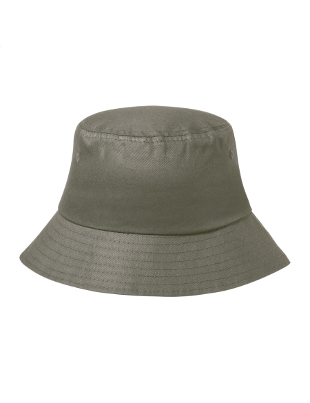 Klobouk rybářský Bushra přírodní