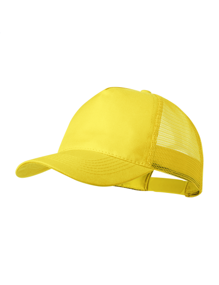 Kšiltovka s plastovým páskem