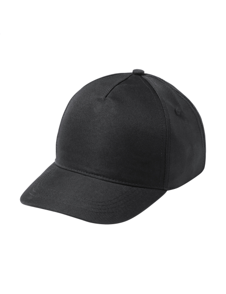 Kšiltovka dětská se suchým zipem polyester/mikrovlákno